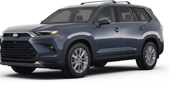 TOYOTA GRAND HIGHLANDER 2024 5TDAAAB54RS006068 image